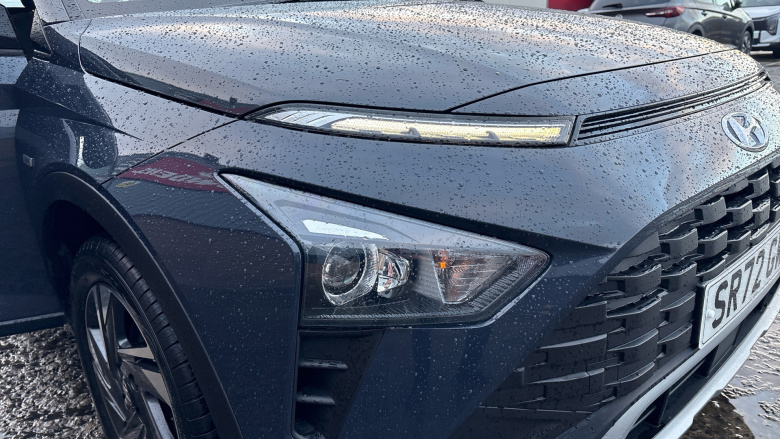 Hyundai BAYON 1.0 TGDi 48V MHEV SE Connect 5dr DCT Petrol Hatchback